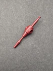 Vintage 1985 G1 Transformer -  Thrust -  Long Missile