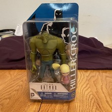 DC Collectibles Animated New Batman Adventures Killer Croc w Baby Doll 09 NIP