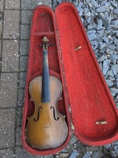 Antique Violin 4/4 Full-Size