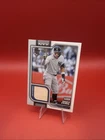 2026 Topps Series 1 AARON JUDGE Real One RelicGame-Used Yankees #1