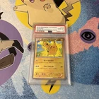 2016 POKEMON JAPANESE PREMIUM CHAMPION PACK #036 PIKACHU PSA 10