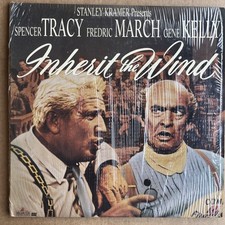Inherit The Wind Laserdisc 