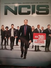 Ncis: Naval Criminal Investigative Service: the Eighteenth Season DVD, 2020 