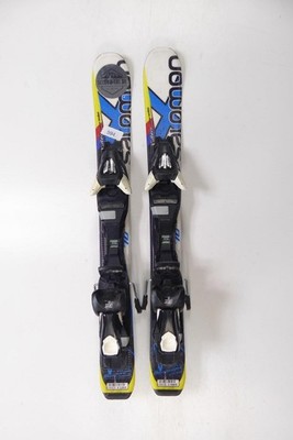 SALOMON X-Race Kinder-Carving-Ski Länge 70cm (0,70m) inkl. Bindung! #594