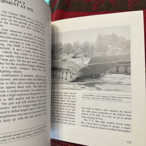 The Presidio Power Ser.: NTC : A Primer of Modern Land Combat - Hans Halberstadt - Bild 5 von 12