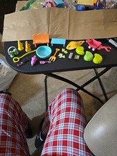 Littlest Pet Shop, 21 total pieces of Outdoor Pieces