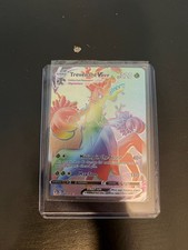 Pokemon Trevenant VMAX 206/203 Rainbow Rare Evolving Skies Pokemon Holo NM on eBay
