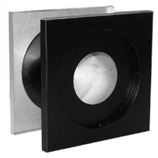 M&G 176303 3" Wall Thimble / 1" Clearance Pellet Vent