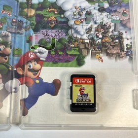 Nintendo Switch Lite 32GB Gray charger 2 Games - Tested