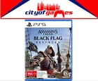 Assassins Creed Black Flag Resynced PS5 Brand New