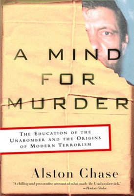 Alston Chase A Mind for Murder (Paperback) (UK IMPORT)