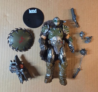 McFarlane Toys Elite Edition Dark Ages Doom Slayer Figure