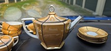 13 Piece Altrohlau CMR Czechoslovakia Lusterw...