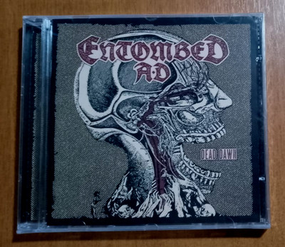Entombed A.D. - Dead Dawn Sweden Death Metal Br. Ed.