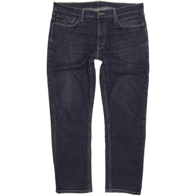 Levi's 541  Herren Blau Straight Regular Stretch Jeans W36 L30 (107396)