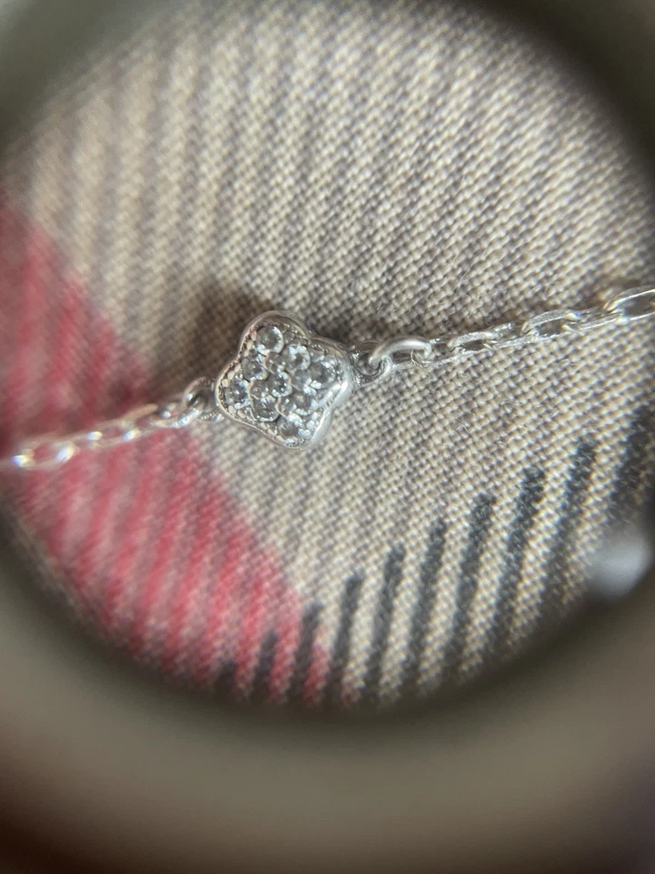 collana argento - Immagine 2 di 3