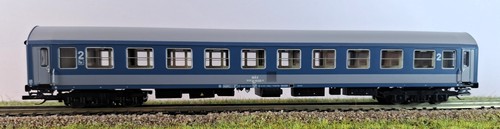 TT Reisezugwagen 2. Kl. Typ Y/B 70 MAV Ep.IV Tillig 16417 | Zustand: Neu