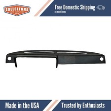 Dashboard Cap Cover Skin Overlay Black For 1975-1980 Volkswagen Multiple Models Dashboard Cap Cover Skin Overlay Black For 1975-1980 Volkswagen Multiple Models
