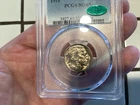 1915-P PCGS MS-65 CAC Buffalo Nickel