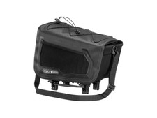 ORTLIEB E-Trunk Bag 10L Black