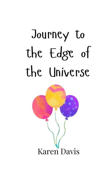 Journey To The Edge Of The Universe Karen Davis Taschenbuch Englisch 2024-image