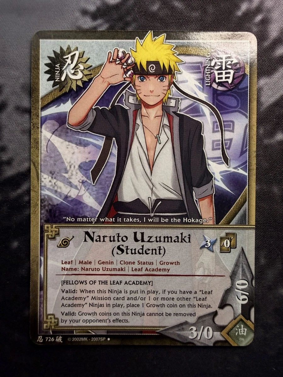 25+ Naruto Uzumaki Card for sale | Updated Oct 2026