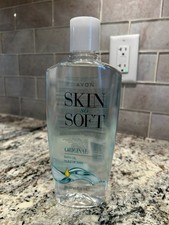 Avon Skin So Soft Original Bath Oil Clear 16.9 fl oz Mineral Oil Jojoba