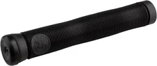 Odyssey Warnin' Handlebar Grips 165mm Black Dual Compound Gary Young Signature