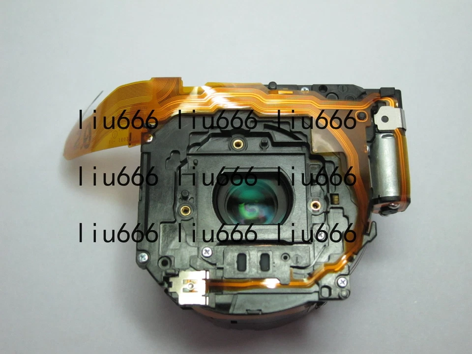 Repair Parts Compatible Sony DSC-RX100M3 / RX100 III Mark 3 Zoom Lens Unit New - Image 2 of 3