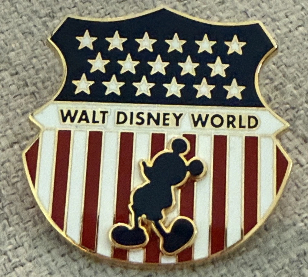 2002 Walt Disney World Patches & Pins (1968-Now) for sale | eBay