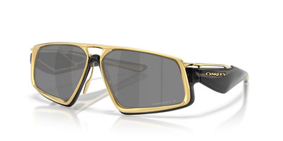 Oakley Sunglasses Massillon OO6029-0161 Black Ink / PRIZM Black