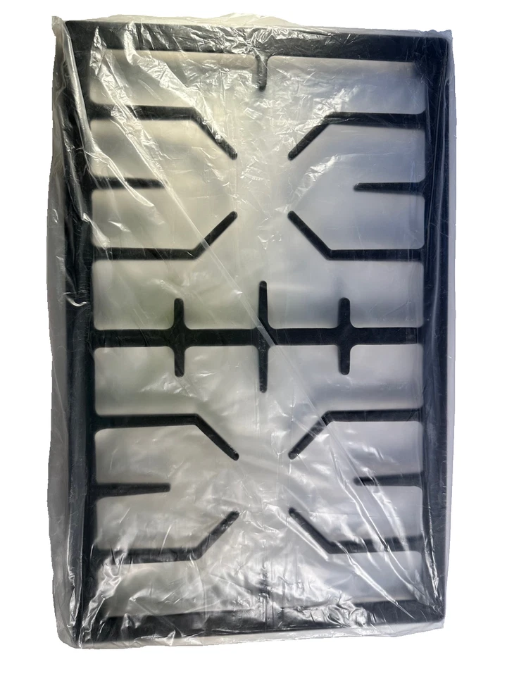 WOLF CT30G-2 CT36G-2 DOBLE REJILLA - Pieza nueva 806499 sin usar - OFERTA - La venta al por menor fue de $240 Foto 2 de 4