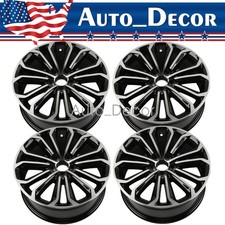 Set Of 4 16 Wheels Rims For 2012 2013 2014 2015-2025 Toyota Corolla S Sport New