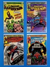 Amazing Spider-Man #227 228 229 230 (1982) All Newsstand Variants Lot Of (4)🔥