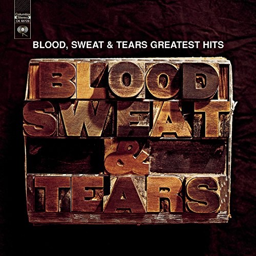 SWEAT AND TEARS BLOOD - Blood, Sweat And Tears Greatest Hits - CD - Extra Tracks