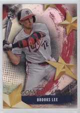 2025 Topps Series 1 Stars of MLB Brooks Lee #SMLB-19 15tj