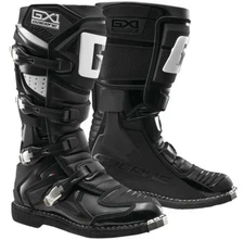 Gaerne GX1 Goodyear Mens MX Offroad Boots Black 8 USA