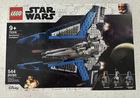 Lego Star Wars Mandalorian Starfighter (75316) NIB