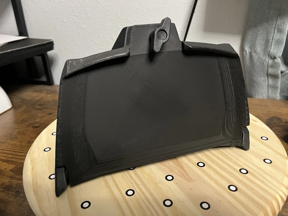 Ski-Doo XS XM Glovebox Extension 3d printed - Image 3 of 4