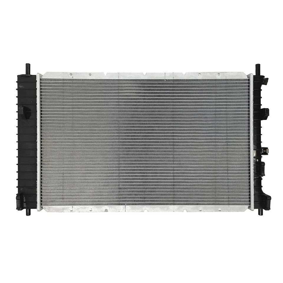 Radiador DPI-2798 AT para Saturn Vue 2004 2005 2006 2007 2.2 2.4 L4 3.5 V6 - Imagem 3 de 4