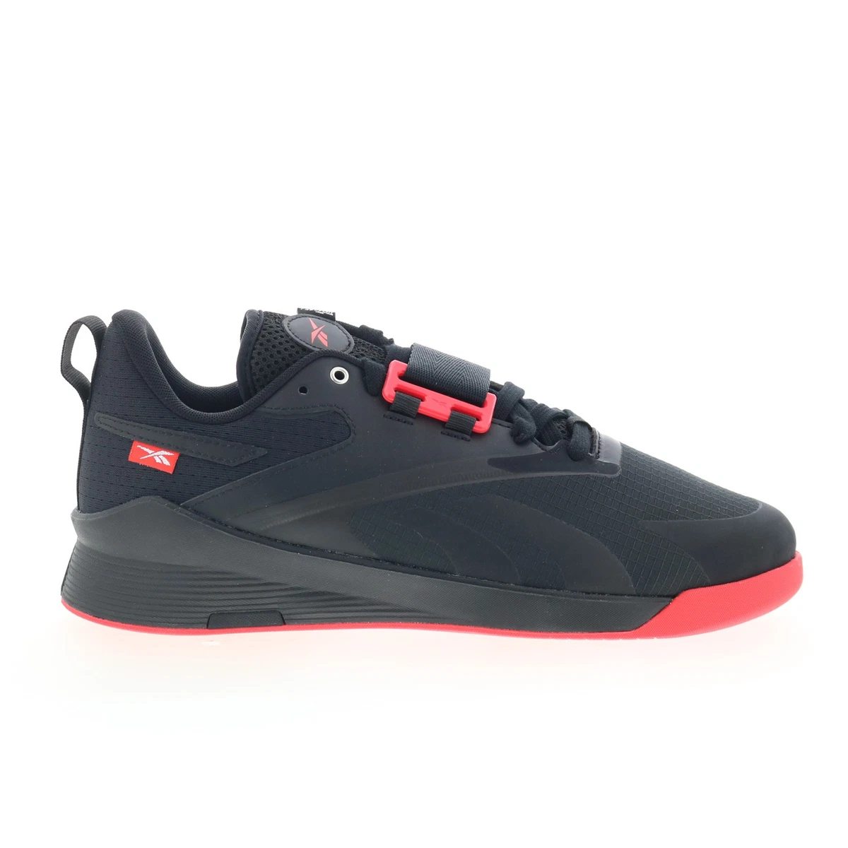 Reebok Lifter PR III Low Black for Sale | Authenticity Guaranteed