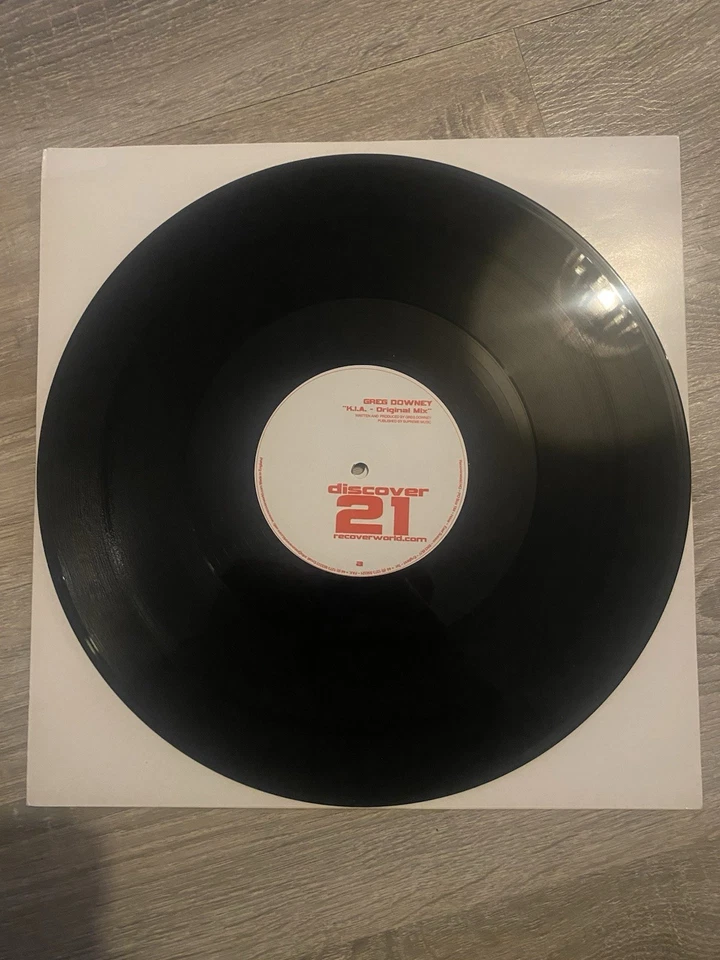 vinyl records - Image 3 of 3