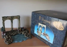Fontanini Roman Inc. HARBOR #65347 Collector’s Edition for 5” figurines, In Box