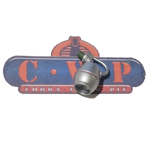 GI Joe Figure Accessory 2011 Skydive V2       Glider Nozzle