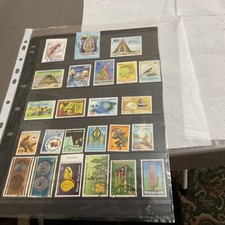 Papua New Guinea Stamps Lot