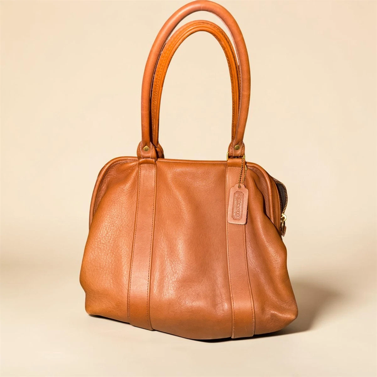 coach boston bag products for sale | eBay