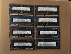 HYNIX  16GB 8X2GB PC3-10600 DDR3 SODIMM MEMORY 4 Laptop, Micro PC, MacBook, iMac