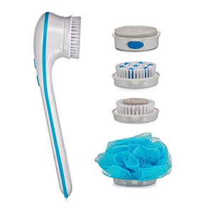 electric body scrubber