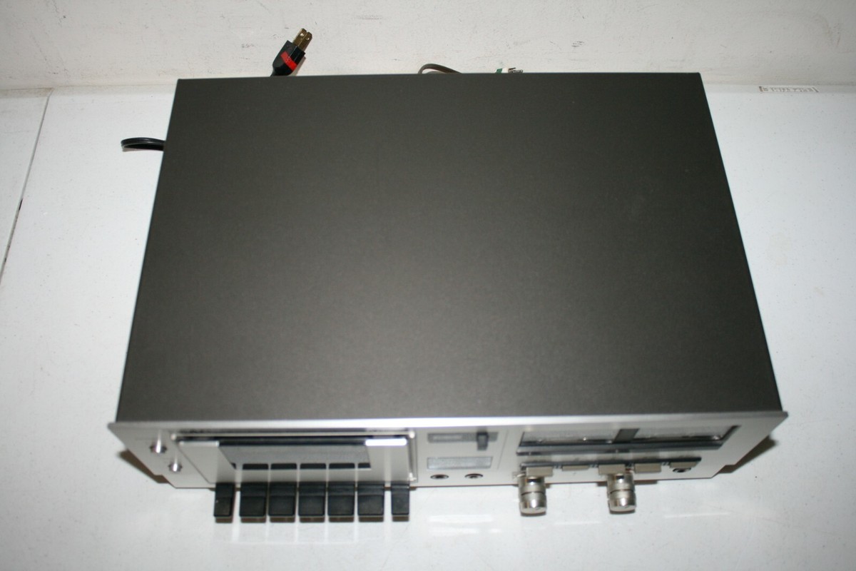 TEAC A-206 カセットデッキ TEAC A-206 カセットデッキ - メルカリ