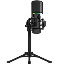Streamplify MIC Microphone with Tripod and Windproof Filter